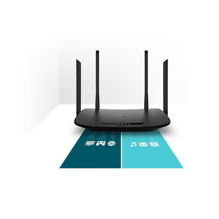 محصول نمونه تستی مودم روتر VDSL/ADSL تی پی-لینک مدل Archer VR300
