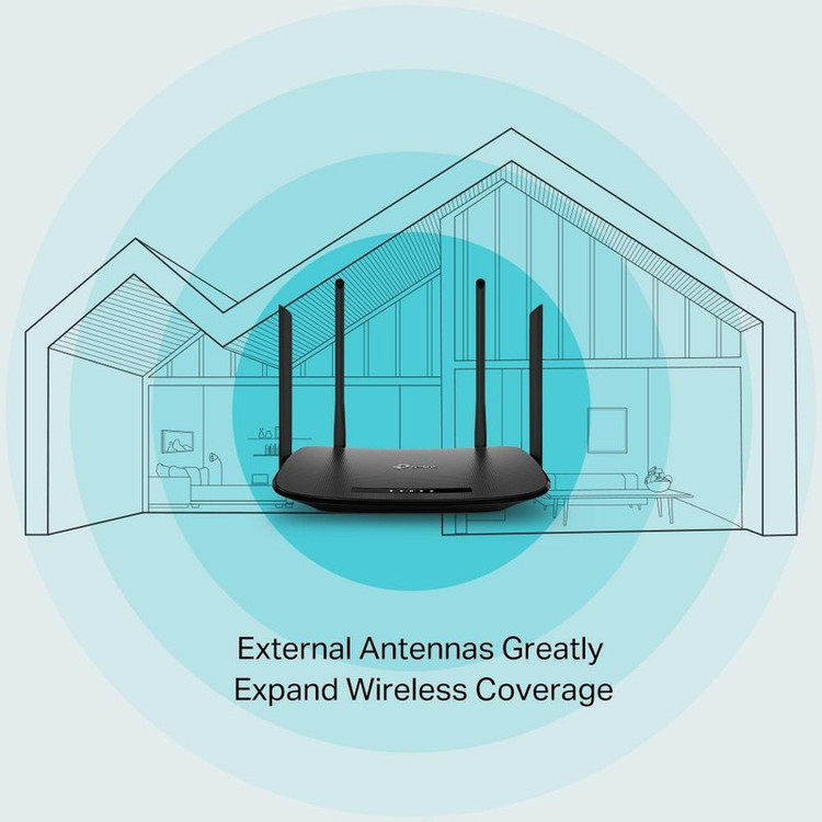 محصول نمونه تستی مودم روتر VDSL/ADSL تی پی-لینک مدل Archer VR300